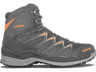 LOWA Herren Schuhe INNOX PRO MID Grau