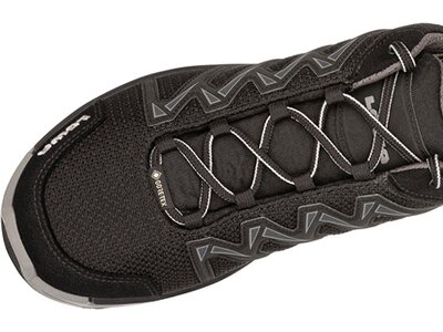 LOWA Herren Multifunktionsschuhe INNOX PRO GTX LO Schwarz