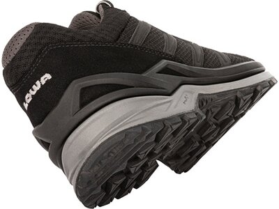 LOWA Herren Multifunktionsschuhe INNOX PRO GTX LO Schwarz