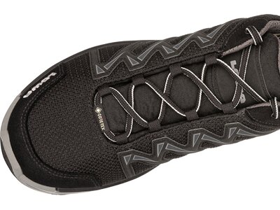 LOWA Herren Multifunktionsschuhe INNOX PRO GTX LO Schwarz
