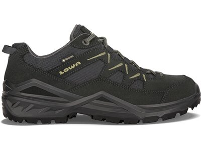 LOWA Herren Multifunktionsschuhe Herren Trekkingschuhe Sirkos EVO GTX LO Grau