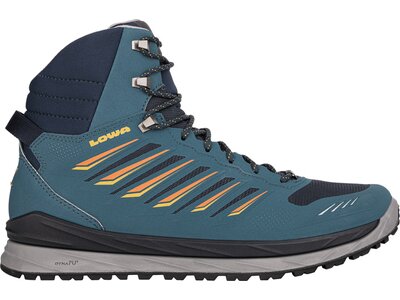 LOWA Herren Multifunktionsstiefel AXOS GTX MID Blau