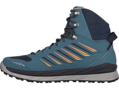 LOWA Herren Multifunktionsstiefel AXOS GTX MID Blau