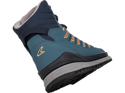 LOWA Herren Multifunktionsstiefel AXOS GTX MID Blau