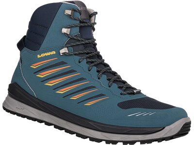 LOWA Herren Multifunktionsstiefel AXOS GTX MID Blau