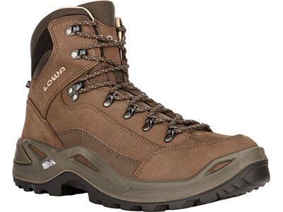 LOWA Herren Multifunktionsstiefel RENEGADE LL MID Braun