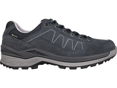 LOWA Herren Multifunktionsschuhe TORO PRO GTX LO Blau