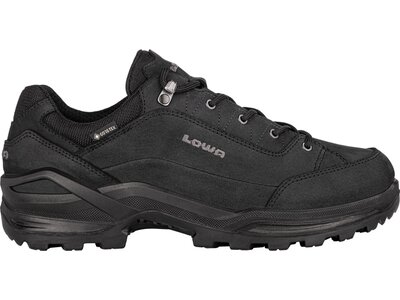 LOWA Herren Multifunktionsschuhe RENEGADE GTX® LO WIDE Schwarz