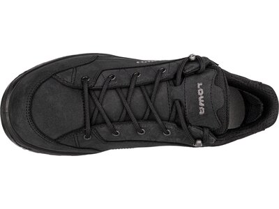 LOWA Herren Multifunktionsschuhe RENEGADE GTX® LO WIDE Schwarz