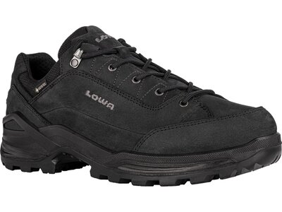 LOWA Herren Multifunktionsschuhe RENEGADE GTX® LO WIDE Schwarz