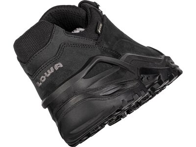 LOWA Herren Multifunktionsschuhe RENEGADE GTX® LO WIDE Schwarz