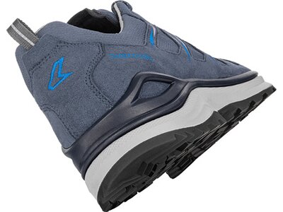 LOWA Herren Multifunktionsschuhe INNOX EVO II GTX Blau