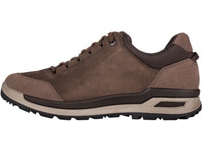 LOWA Herren Multifunktionsschuhe BELLAGIO GTX LO Braun