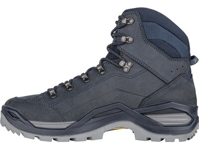 LOWA Herren Multifunktionsstiefel RENEGADE EVO LL MID Blau