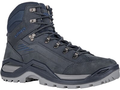 LOWA Herren Multifunktionsstiefel RENEGADE EVO LL MID Blau