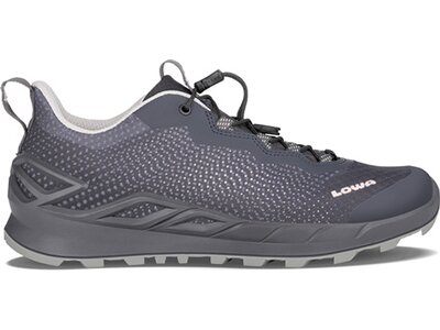 LOWA Damen Multifunktionsschuhe MERGER GTX LO WS Grau