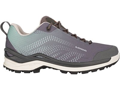 LOWA Damen Multifunktionsschuhe ZIRROX GTX LO WS Grau