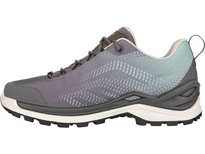 LOWA Damen Multifunktionsschuhe ZIRROX GTX LO WS Grau