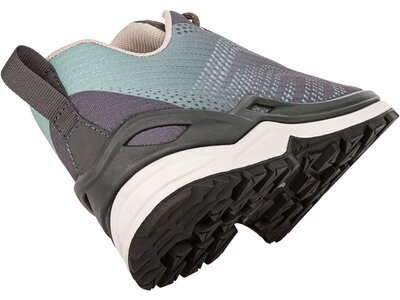 LOWA Damen Multifunktionsschuhe ZIRROX GTX LO WS Grau