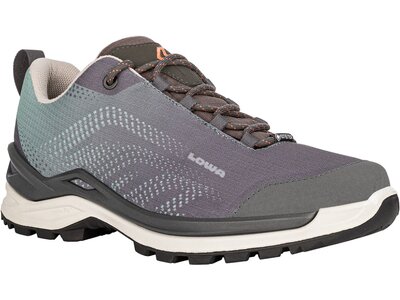 LOWA Damen Multifunktionsschuhe ZIRROX GTX LO WS Grau