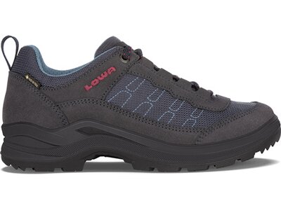 LOWA Damen Multifunktionsschuhe TAURUS PRO GTX LO WS Blau