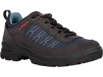 LOWA Damen Multifunktionsschuhe TAURUS PRO GTX LO WS Blau
