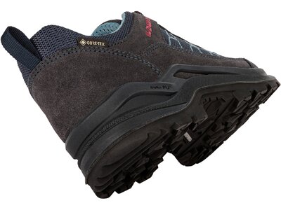 LOWA Damen Multifunktionsschuhe TAURUS PRO GTX LO WS Blau