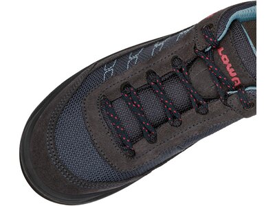 LOWA Damen Multifunktionsschuhe TAURUS PRO GTX LO WS Blau