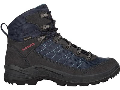 LOWA Damen Multifunktionsstiefel TAURUS PRO GTX MID WS Blau