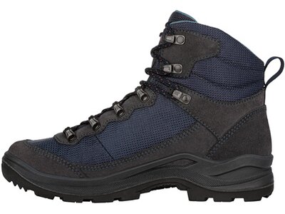 LOWA Damen Multifunktionsstiefel TAURUS PRO GTX MID WS Blau