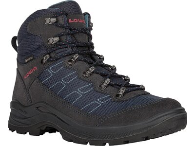 LOWA Damen Multifunktionsstiefel TAURUS PRO GTX MID WS Blau