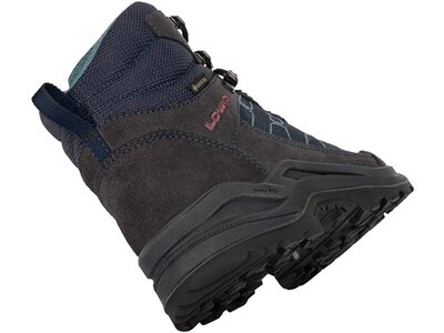 LOWA Damen Multifunktionsstiefel TAURUS PRO GTX MID WS Blau