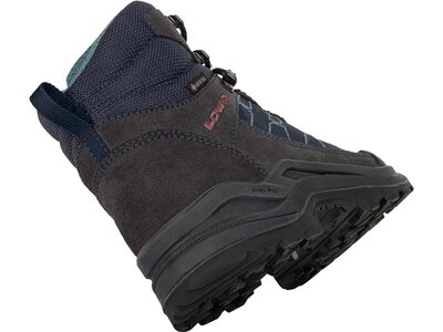 LOWA Damen Multifunktionsstiefel TAURUS PRO GTX MID WS Blau