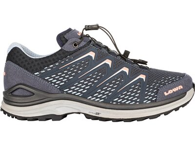 LOWA Damen Multifunktionsschuhe Damen Outdoorschuhe Maddox GTX Lo Grau