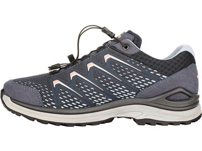 LOWA Damen Multifunktionsschuhe Damen Outdoorschuhe Maddox GTX Lo Grau