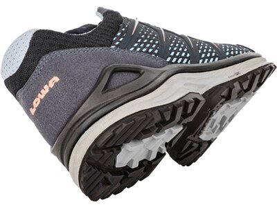 LOWA Damen Multifunktionsschuhe Damen Outdoorschuhe Maddox GTX Lo Grau