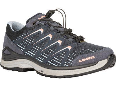 LOWA Damen Multifunktionsschuhe Damen Outdoorschuhe Maddox GTX Lo Grau