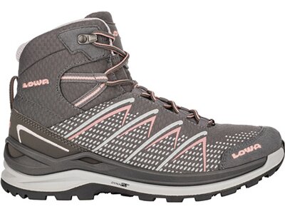 LOWA Damen Multifunktionsstiefel Trekking-Stiefel FERROX PRO GTX MID WS Grau