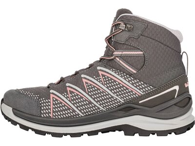 LOWA Damen Multifunktionsstiefel Trekking-Stiefel FERROX PRO GTX MID WS Grau