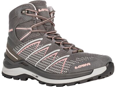 LOWA Damen Multifunktionsstiefel Trekking-Stiefel FERROX PRO GTX MID WS Grau