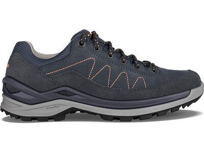 LOWA Damen Multifunktionsschuhe TORO PRO LL LO Ws Blau