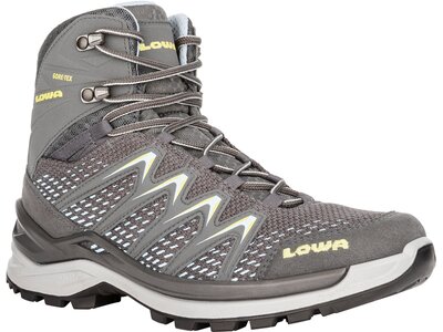 LOWA Damen Multifunktionsschuhe Damen Wanderstiefel Innox Pro Gore-Tex Mid Grau