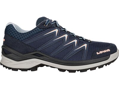 LOWA Damen Multifunktionsschuhe INNOX PRO GTX LO Ws Blau