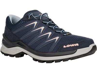 LOWA Damen Multifunktionsschuhe INNOX PRO GTX LO Ws Blau