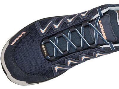 LOWA Damen Multifunktionsschuhe INNOX PRO GTX LO Ws Blau