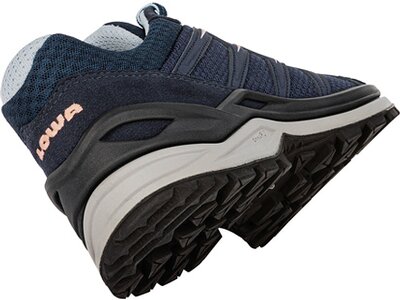 LOWA Damen Multifunktionsschuhe INNOX PRO GTX LO Ws Blau