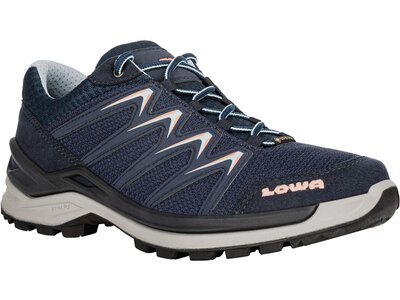 LOWA Damen Multifunktionsschuhe INNOX PRO GTX LO Ws Blau