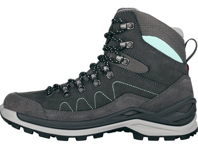 LOWA Damen Multifunktionsstiefel TORO PRO GTX MID Ws Schwarz