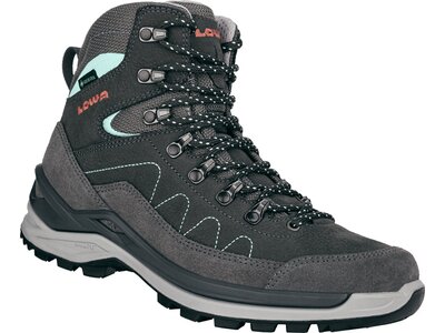 LOWA Damen Multifunktionsstiefel TORO PRO GTX MID Ws Schwarz