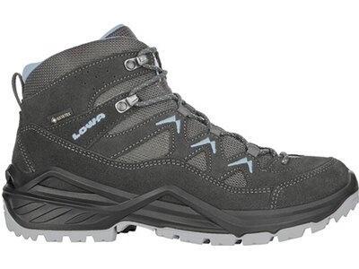 LOWA Damen Multifunktionsstiefel SIRKOS EVO GTX MID Ws Grau